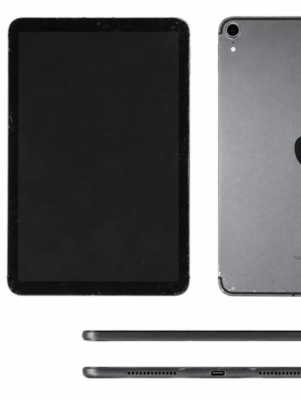 Apple iPad mini 6 64GB Cellular Space Gray #9CD